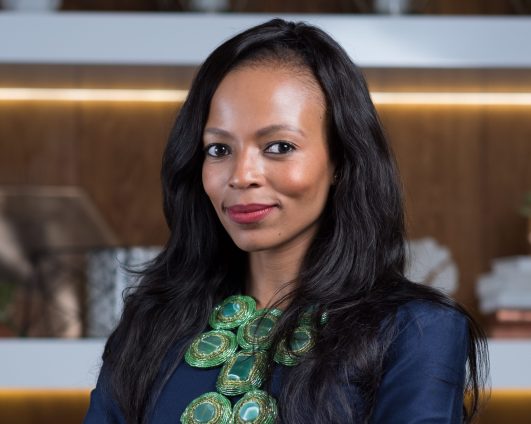 Meet Matsi Modise, a woman on a mission to boost South African entrepreneurs