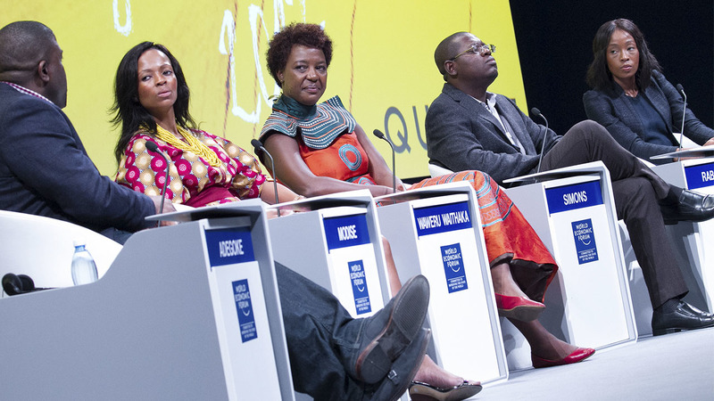 Having a voice at the table