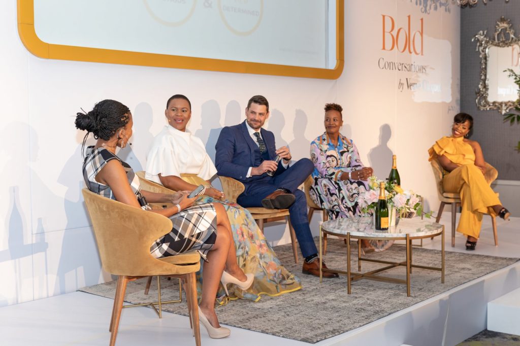 Bold Conversations by Veuve Clicquot