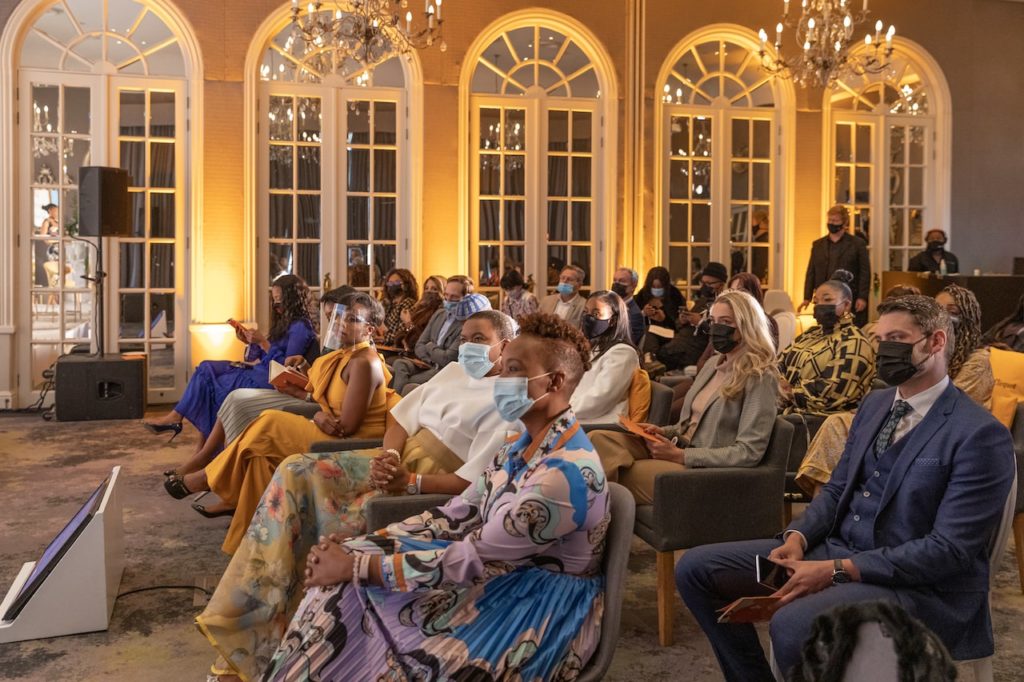 Bold Conversations by Veuve Clicquot