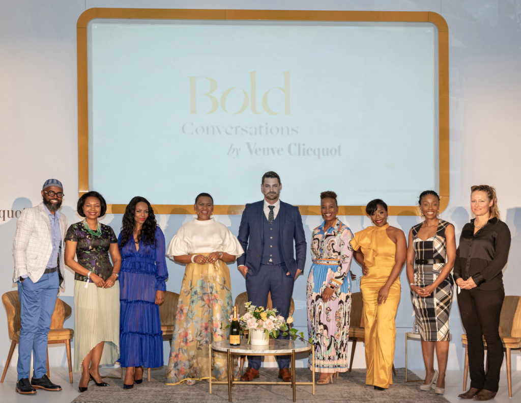 Bold Conversations by Veuve Clicquot