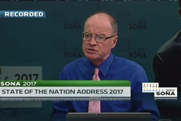 Did Zuma tackle the concerns of business in SONA2017