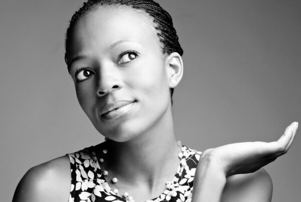 Finding Your Voice With Matsi Modise