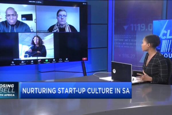 How to make entrepreneurship a viable option in SAs recovery