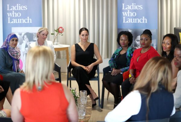 Ladies Who Launch