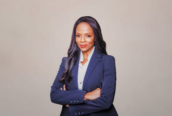 Matsi Modise – Founder of Furaha Afrika Holdings