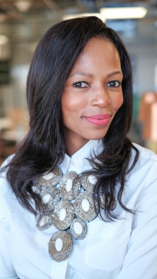 Motivators Matsi Modise | Business Leadership Speaker | Johannesburg