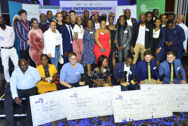 Ms Modise wants to see women grow their businesses beyond mere subsistent enterprises to high-impact multinational ventures