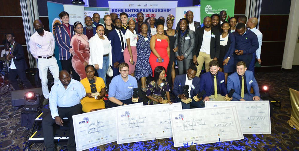 The fear of being stifled in a corporate world drove her to seek options in entrepreneurship