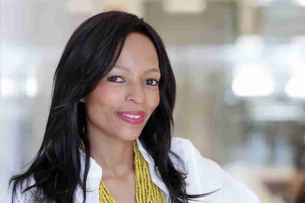 WeSpeak Global Matsi Modise