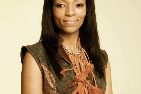 Matsi Modise – Founder of Furaha Afrika Holdings